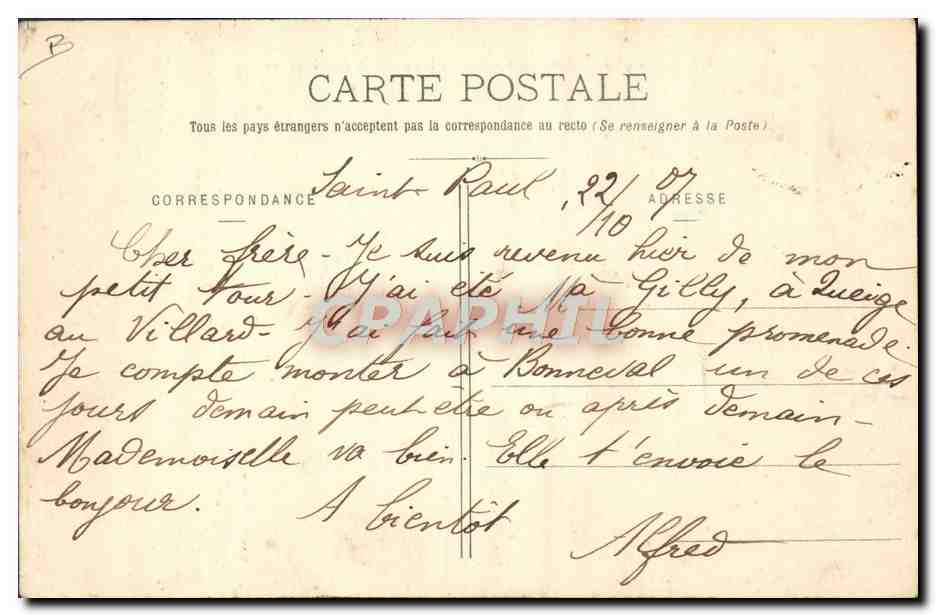 CPA Militaria Aux grandes manoeuvres Installation de fours de campagne  — Rückseite