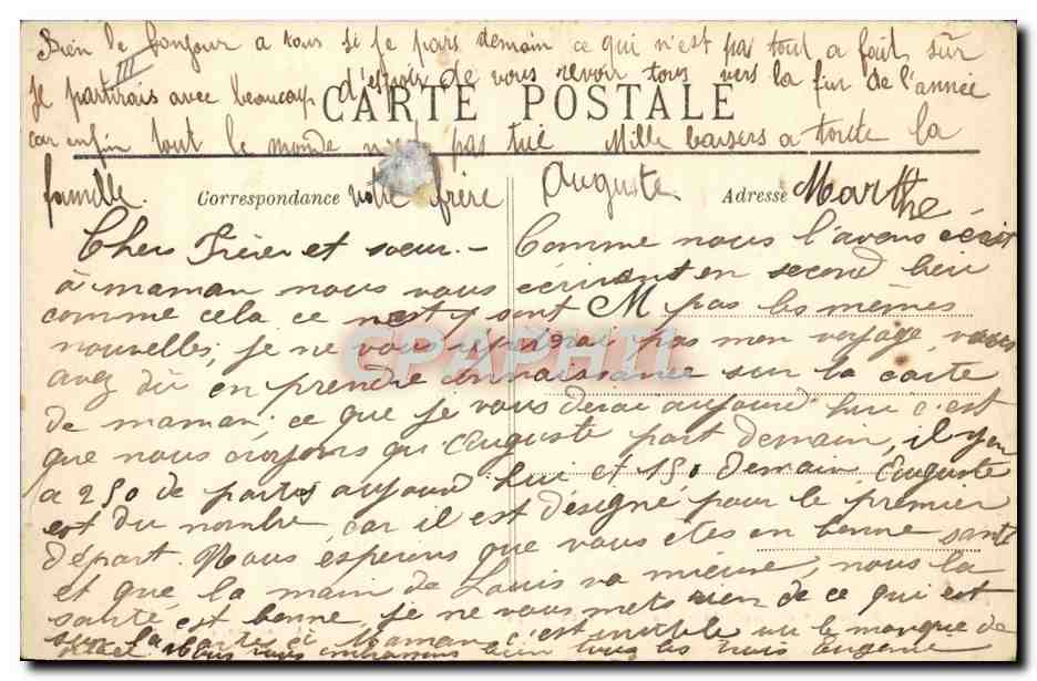 115e Régiment d'Infanterie — La Corvée de neige — A. Gautier, phot.-édit. — Reverso