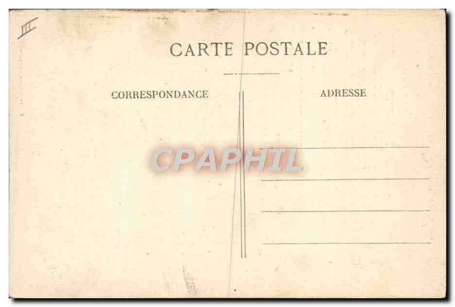 CPA Folklore Savoie Tarentaise Le rouet Fileuse  — Verso