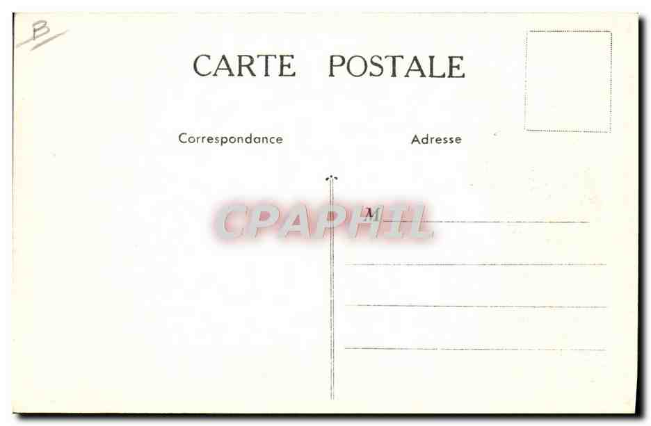Département de la Marne — carte publicitaire pour l'Emulsion Scott — éditeur Collection Scott, n° 397.773 — Rückseite