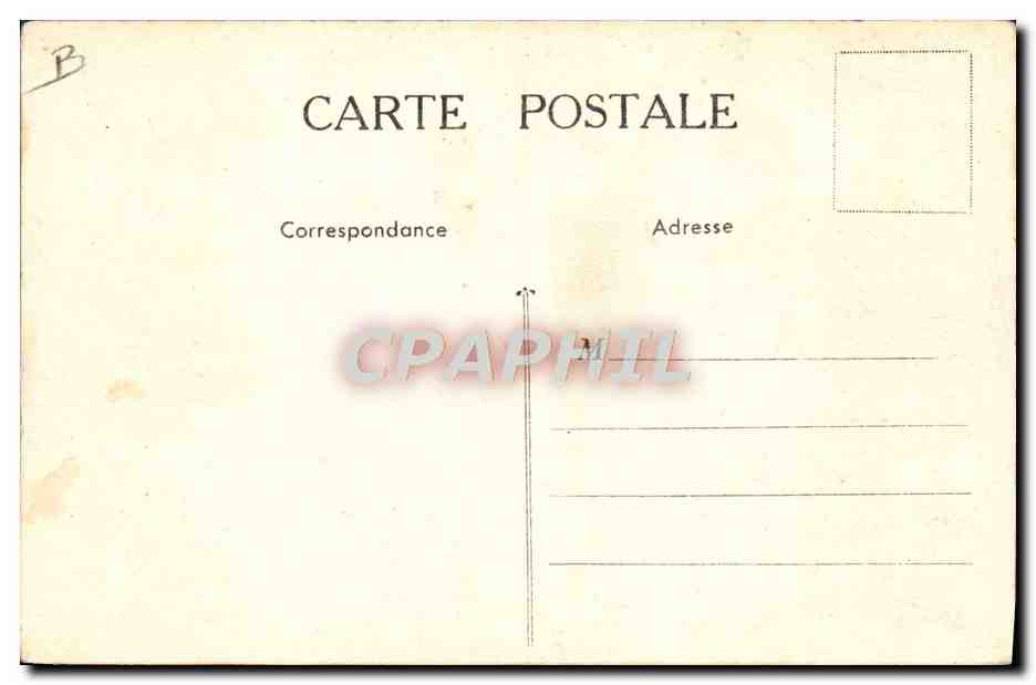 Département de l'Ille-et-Vilaine — carte publicitaire pour l'émulsion Scott — éditeur : Collection Scott — Verso