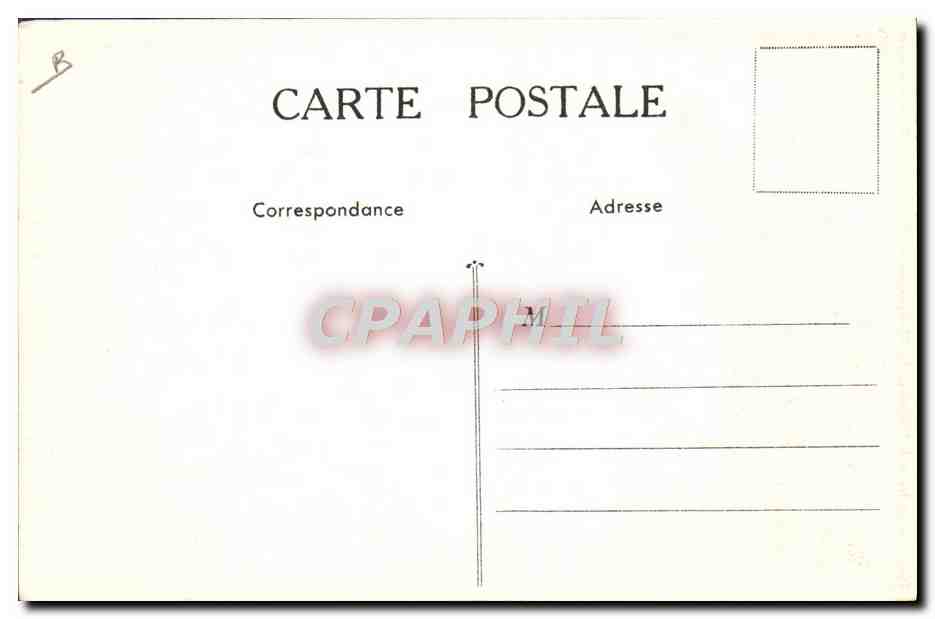 Departement Nord — geografische und industrielle Karte — Scott Emulsion — Rückseite