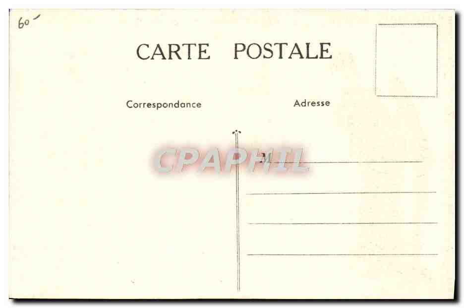 Département du Morbihan — carte touristique publicitaire — Émulsion Scott — Rückseite