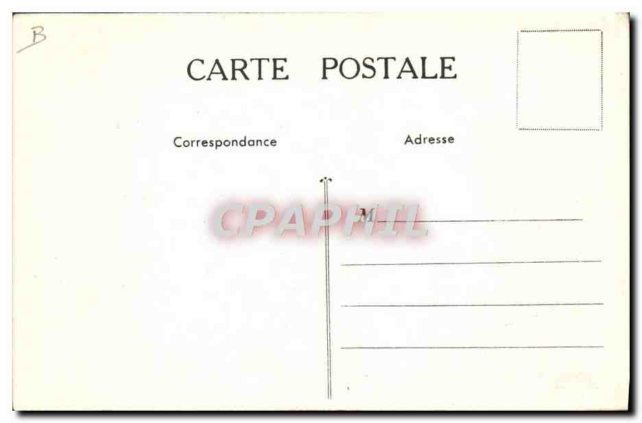 Département de la Meurthe-et-Moselle — Nancy — Émulsion Scott — Verso