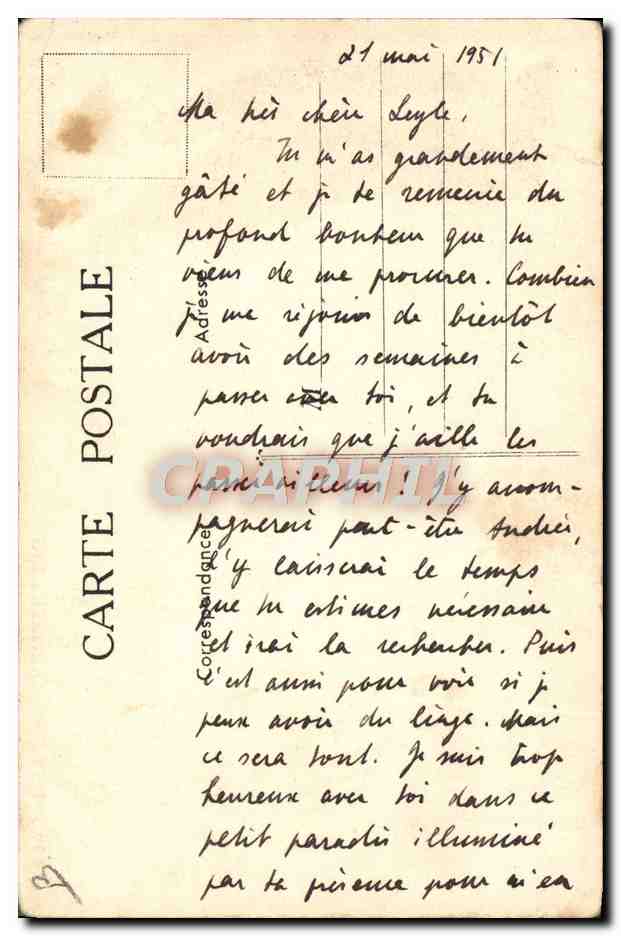 CPA Emulsion Scott Departement Pas de Calais Arras St Omer Boulogne Bethune Montreuil — Verso