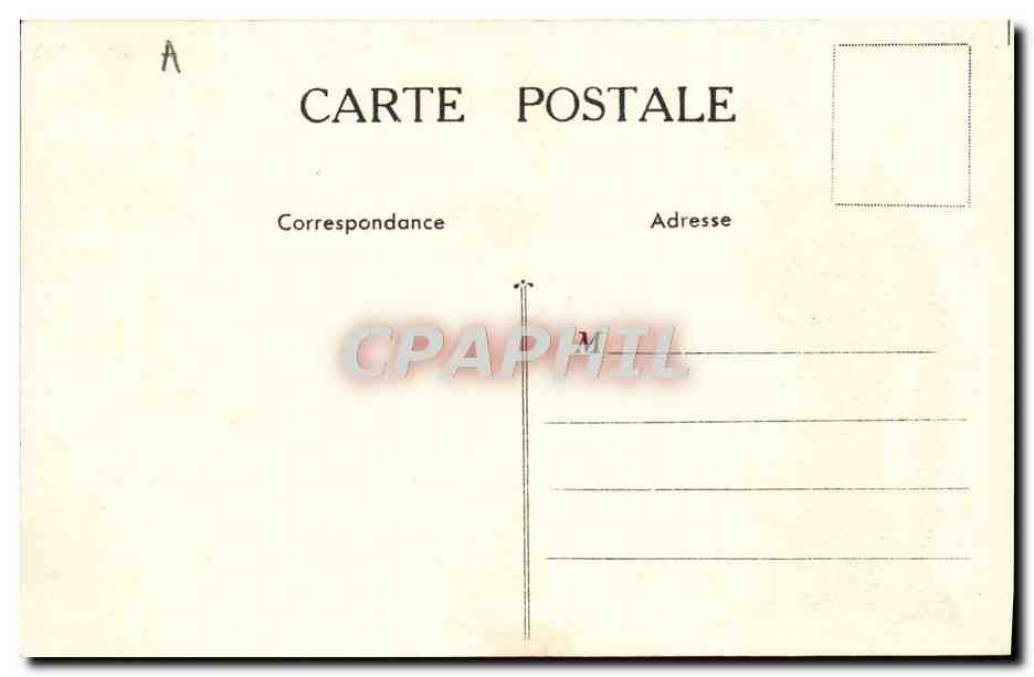 Côtes-du-Nord — Département des Côtes-du-Nord — Éditeur : Collection Scott — Verso