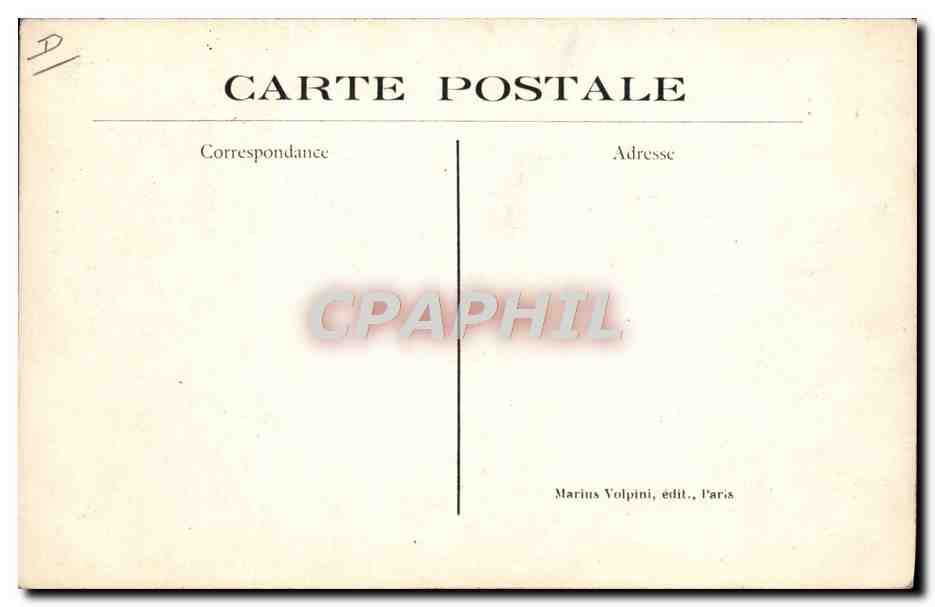 Manufacture Nationale de SÈVRES — Façonnage et calibrage des assiettes — M. V. — Reverso