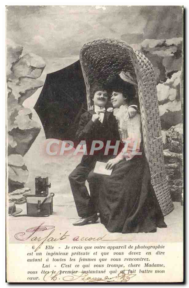 CPA Photographie Femme