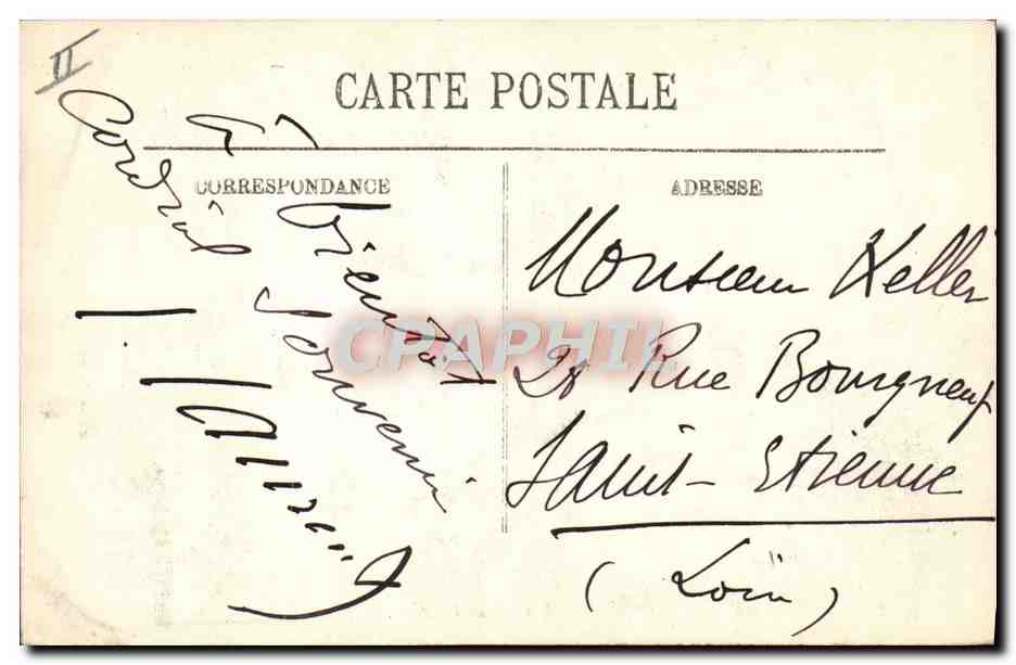 Bateaux au large — LL. — L.A. — Éditeur LL. — Reverso