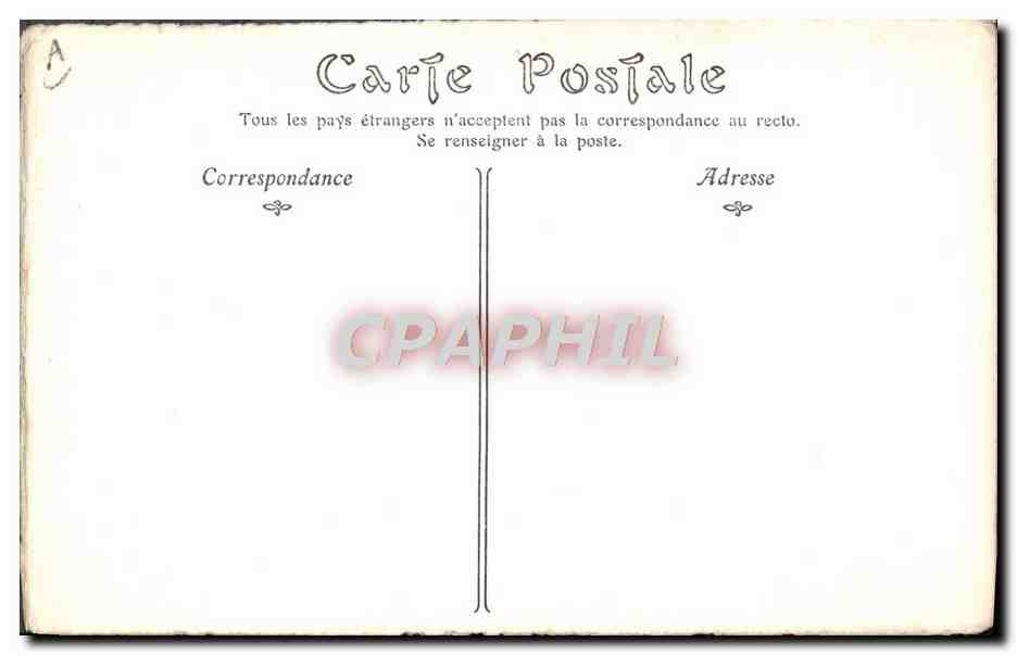 Arrivée de Napoléon dans l'Île d'Elbe — L'Estampe au XIXe siècle — ND Phot. n°728 — Verso