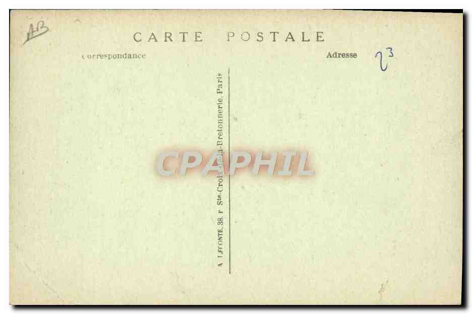 École de plein air et Colonies Scolaires de la Caisse des Écoles à Luzancy — Ville de Paris — Reverso