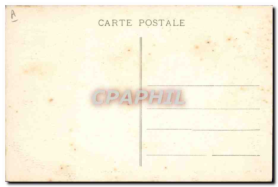CPA Fantaisie Illustrateur Ti fais l'cartes  — Rückseite