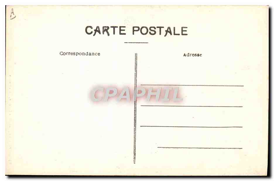 Dans le Bled — Faute de grives...! — Édition Flandrin rue de la Liberté, Casablanca — Back