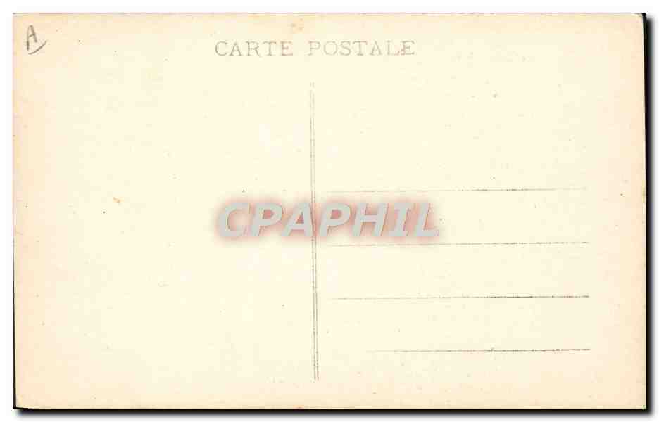 CPA Fantaisie Illustrateur Ti fais l'cartes  — Rückseite