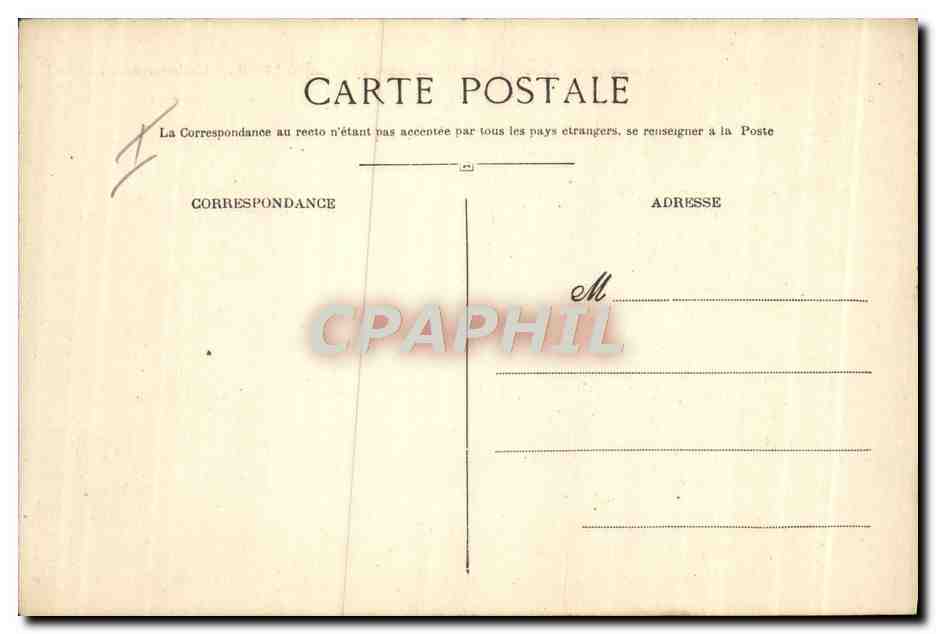 Manœuvres des 13e et 14e Corps d'armée. 1909. — Colonne... Halte ! — J. Bianc, édit. militaire, 84 rue Pasteur, Lyon — Reverso