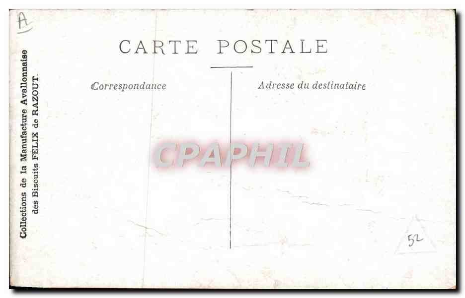 CPA Militaria Manoeuvre de la pîace de 75mm — Rückseite