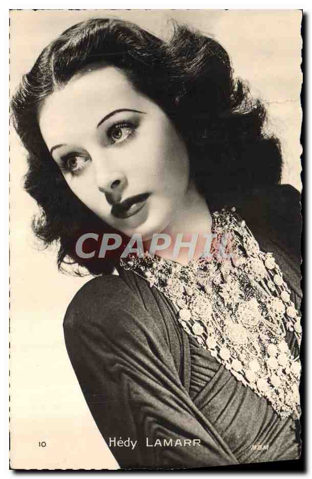 CPM Cinema Hedy Lamarr