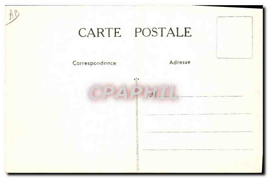 CPA Emulsion Scott Departement Pas de Calais Arras St omer Boulogne Bethune Montreuil Cheval — Rückseite