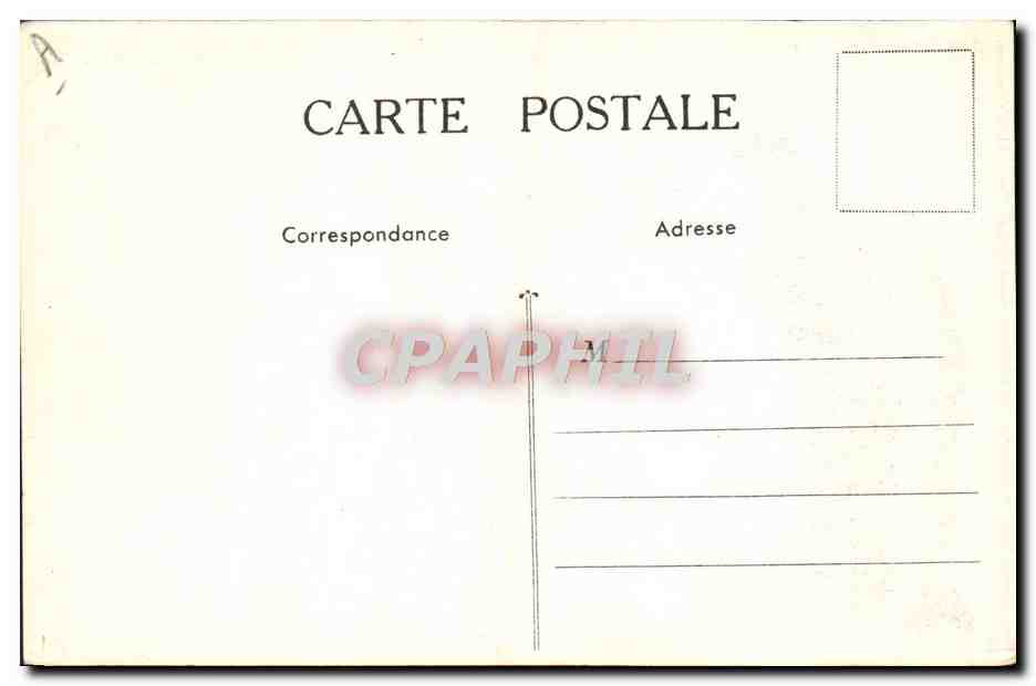 CPA Emulsion Scott Departement Bas-Rhin Strasbourg Wissembourg Haguenau Saverne Molsheim Erstein Selestat — Verso