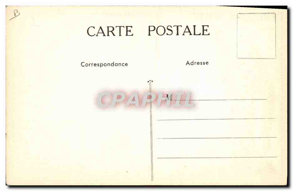 Département de la Haute-Vienne — Émulsion Scott — Éditeur non visible — Reverso