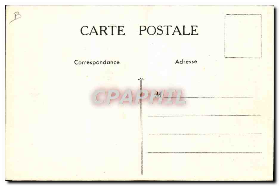 CPA Emulsion Scott Departement Yonne Auxerre Sens Avallon  — Rückseite