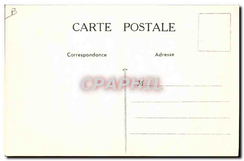 CPA Emulsion Scott Departement Maine et Loire Angers Segre Saumur Cholet  — Rückseite