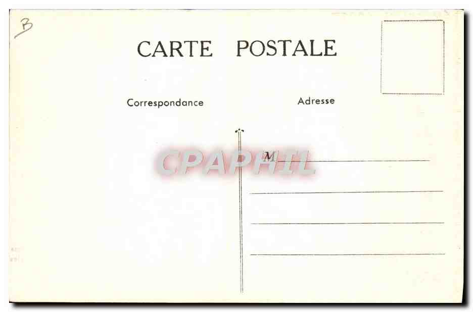 Département du Morbihan — carte géographique et touristique — Émulsion Scott — Rückseite