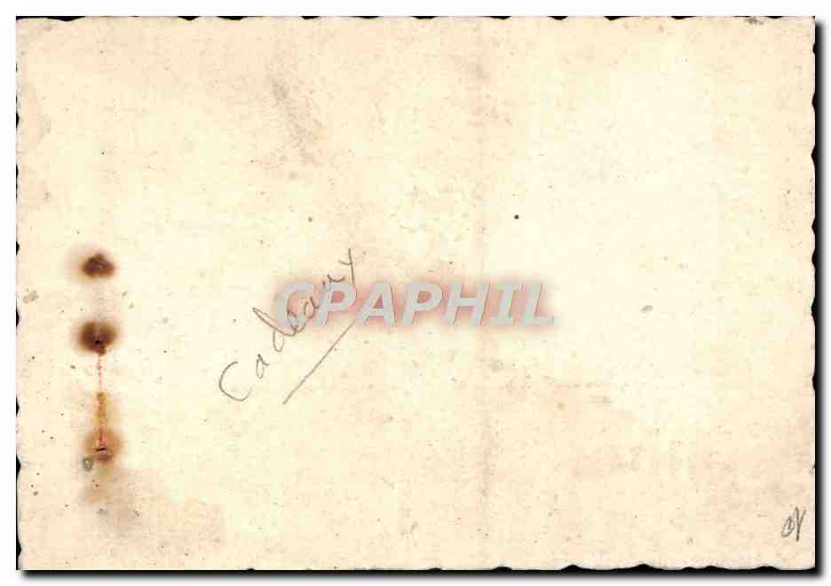 Carte de visite Potier Poterie Quemeneur Le Bouscat Gironde — Rückseite