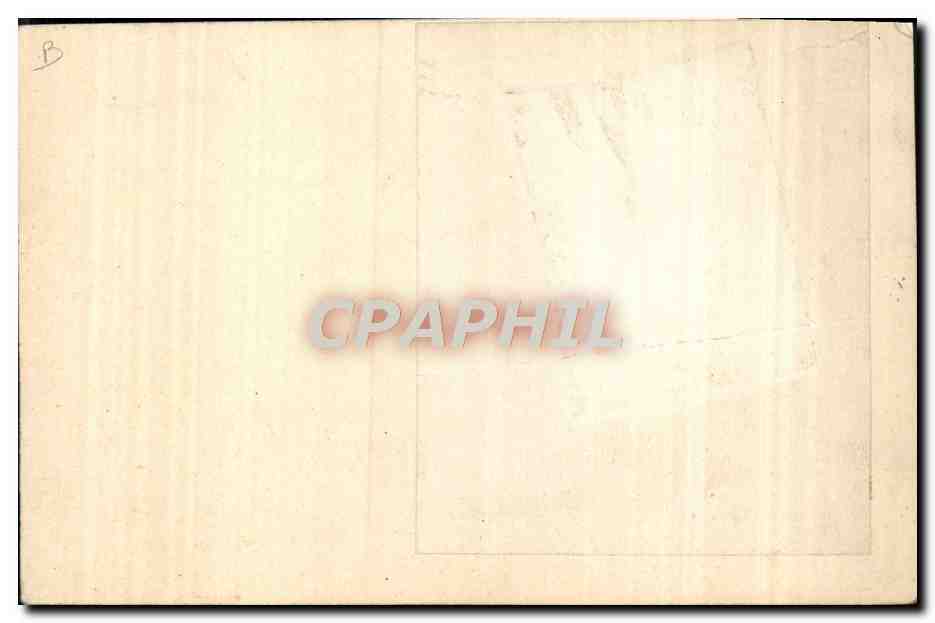 CPA Photographie Femme — Rückseite