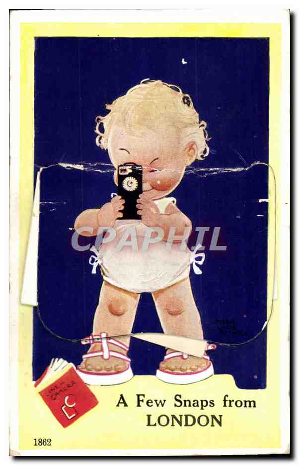 CARTE SYSTEME Photographie London 