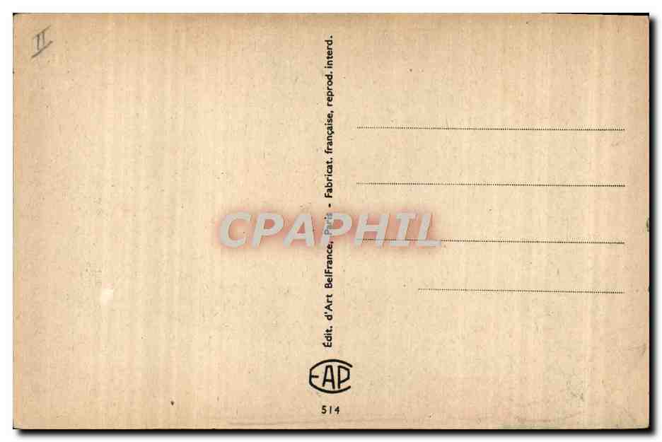 CPA Photographie Couple Enfant Bebe  — Rückseite