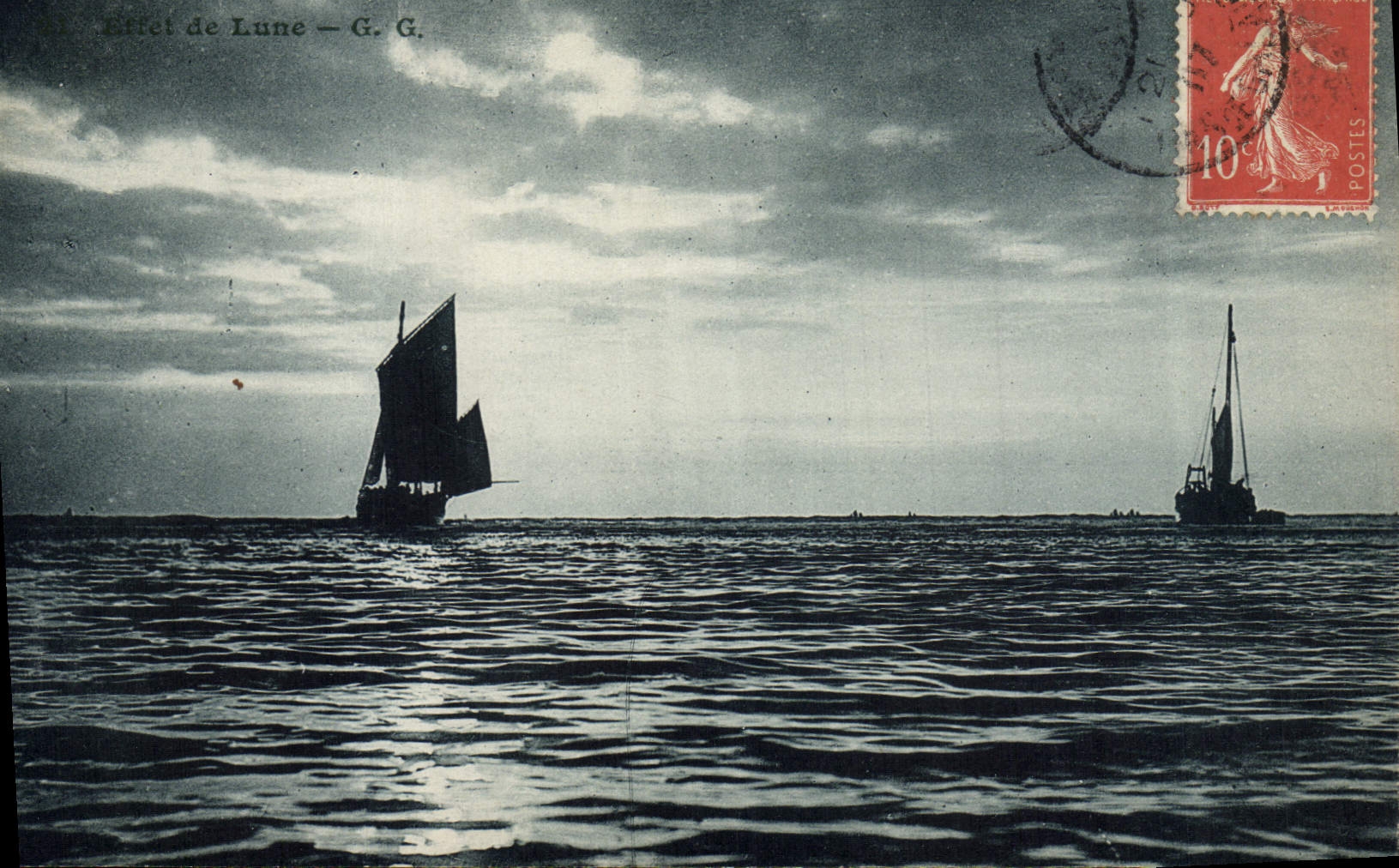 Effet de Lune — G. G.