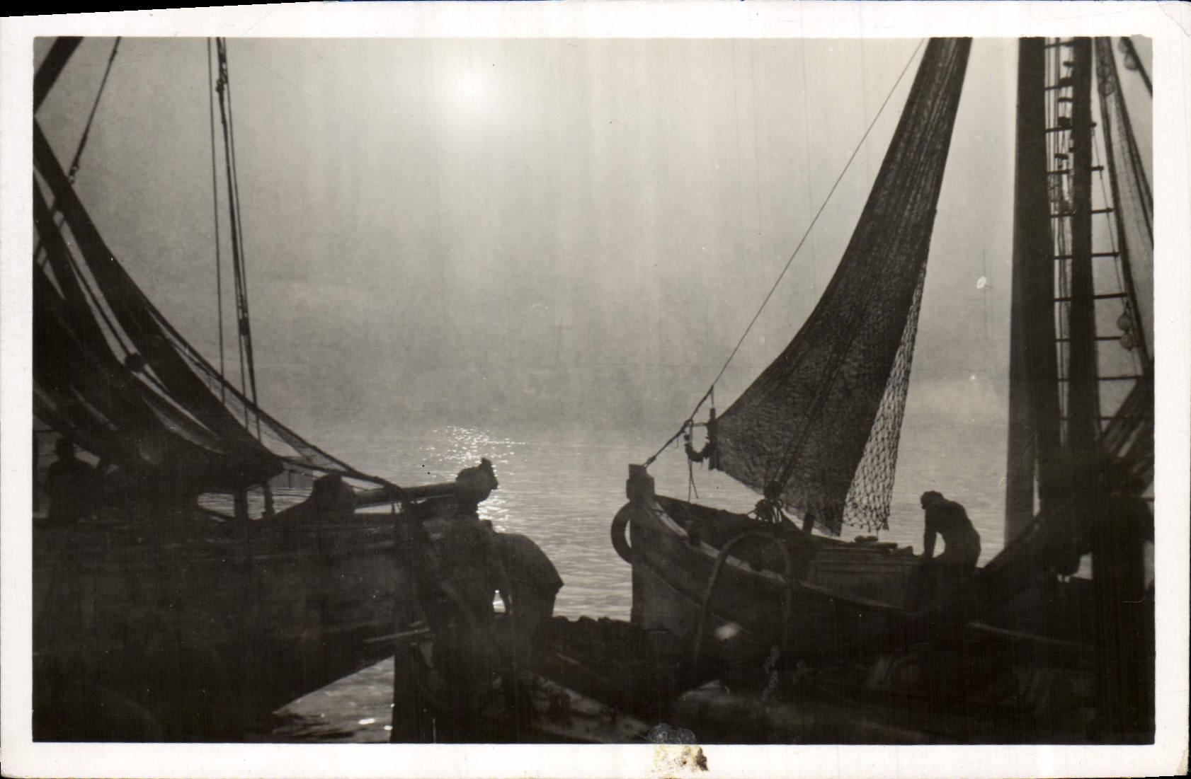 Photo Bateau de peche 
