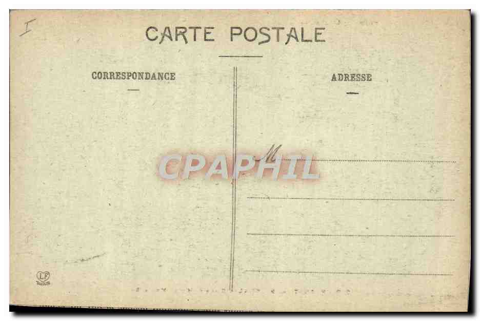 CPA Destruction des canonnieres francaises ou le petit Boney et son ami Talley eprouvant une grande joie  — Rückseite