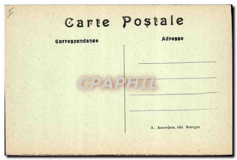 CPA Battant du tambour sur l'armee francaise Louis Marks — Rückseite