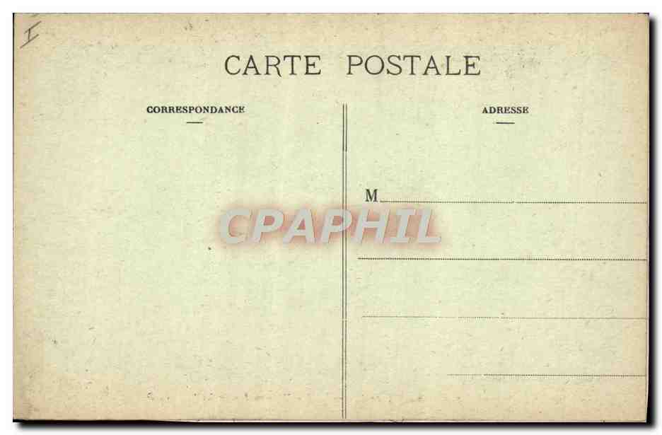 CPA Napoleon 1er French generals retreating Retraite des generaux francais — Rückseite