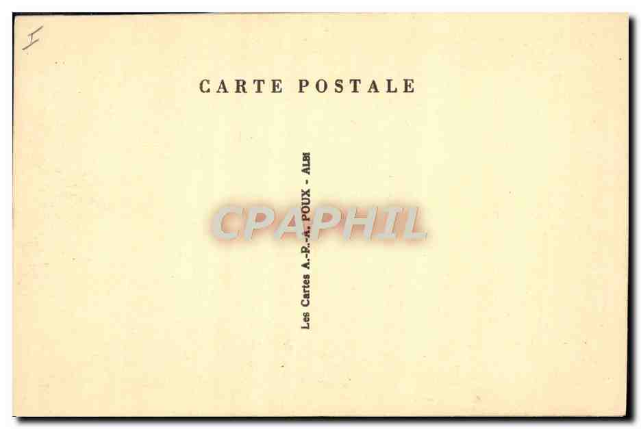 CPA Napoleon 1er Les astrologues gaulois attires par la Comete imperiale  — Rückseite