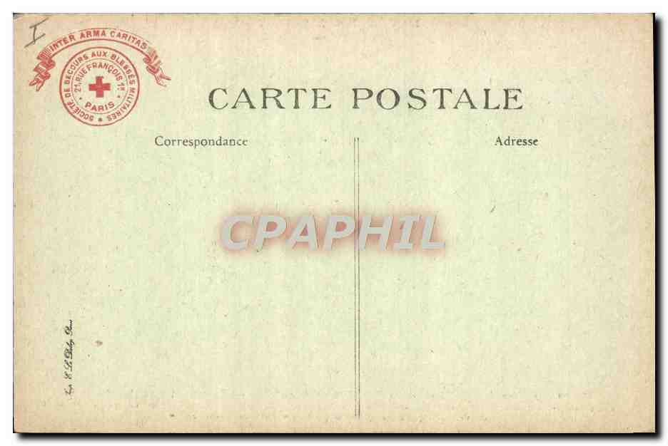 CPA Napoleon 1er Paris Musee de l'armee Salle Napoleon Tombeau a Sainte Helene  — Rückseite