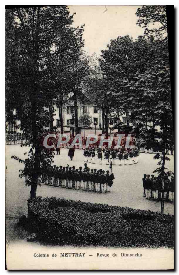 Colonie de METTRAY — Revue du Dimanche