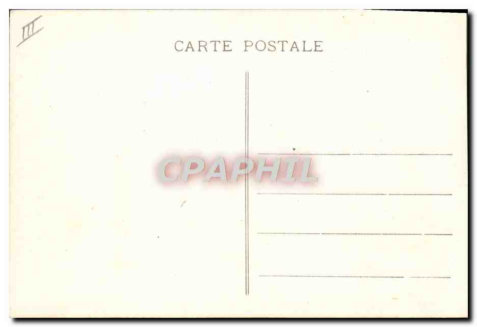 CPA Fantaisie Illustrateur Afrique du Nord Grand magasin kif kif Paris  — Verso