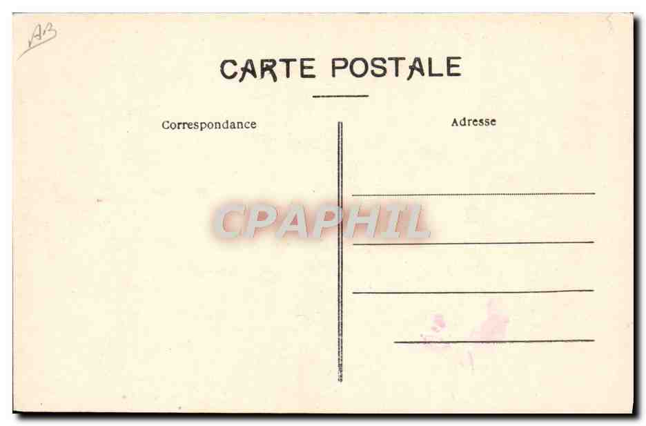 CPA Fantaisie Illustrateur Afrique du Nord Maroc Les gaites de Casa Chameau  — Rückseite