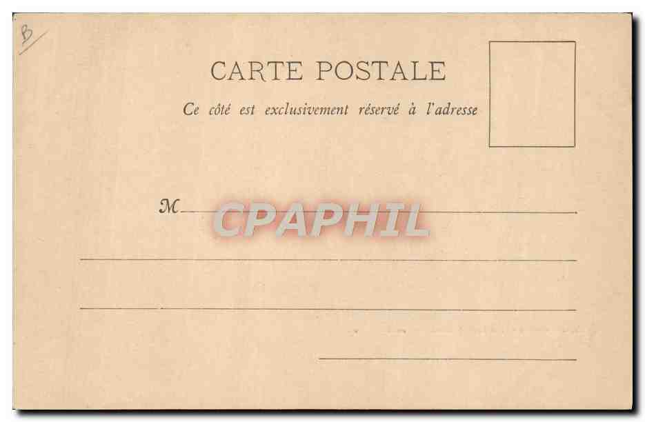 CPA Militaria Cuisine sans cheminee Marmite sans cuiller  — Rückseite