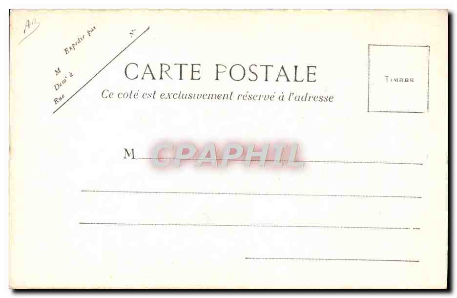 Cérémonie à l'hippodrome — éditeur CPAPHIL, n° Aa — Reverso