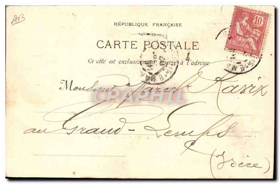 CPA Militaria Carpiane Un coin du camp  — Rückseite