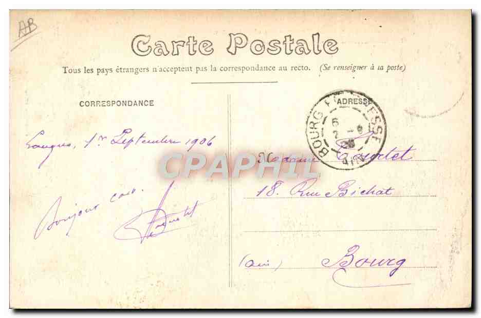 Grandes Manœuvres d'Automne — Régiment d'Artillerie — Amenez les avant-trains ! — Phototype Ferret, Agen — Reverso