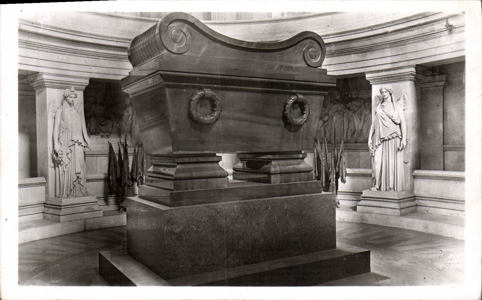 CPA Paris Et Ses Merveilles Tombeau de Napoleon 1er