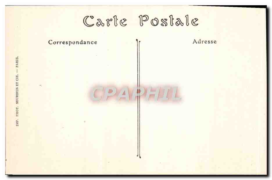 Pau — L'Hôtel Gassion et l'Église Saint-Martin — ND. Phot. — Reverso