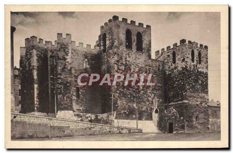 CPA Marseille Abbaye de Saint Victor