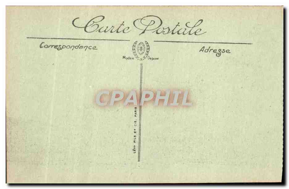 Arras — Aspect général de l'Hôtel de Ville après le bombardement du 21 octobre — Charles Lediou, n° 2561 — Reverso