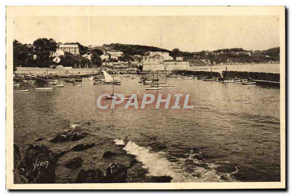 Le Fort St-Louis — Environs de Toulon (Var) — Éditions d'Art YVON, Paris